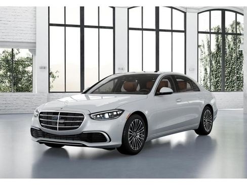 New 2026 Mercedes-Benz S 500 4MATIC image 40