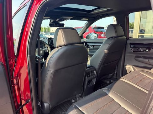 Certified 2026 Honda CR-V Sport Touring image 39