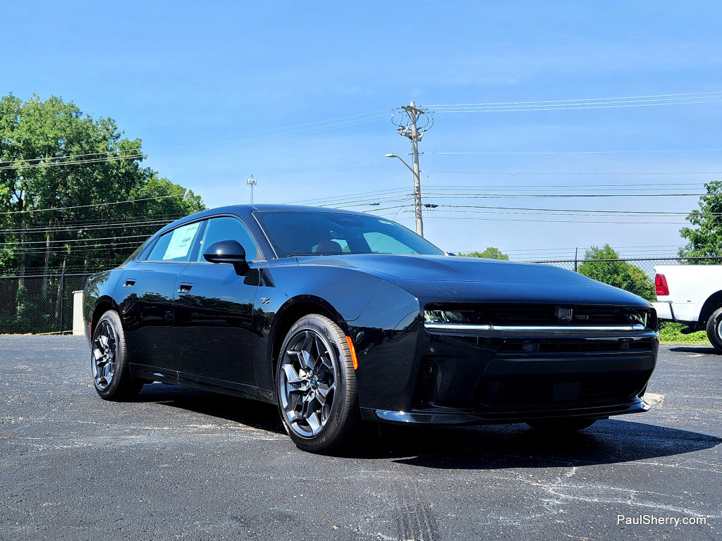 New 2026 Dodge Charger R/T AWD/4WD image 2