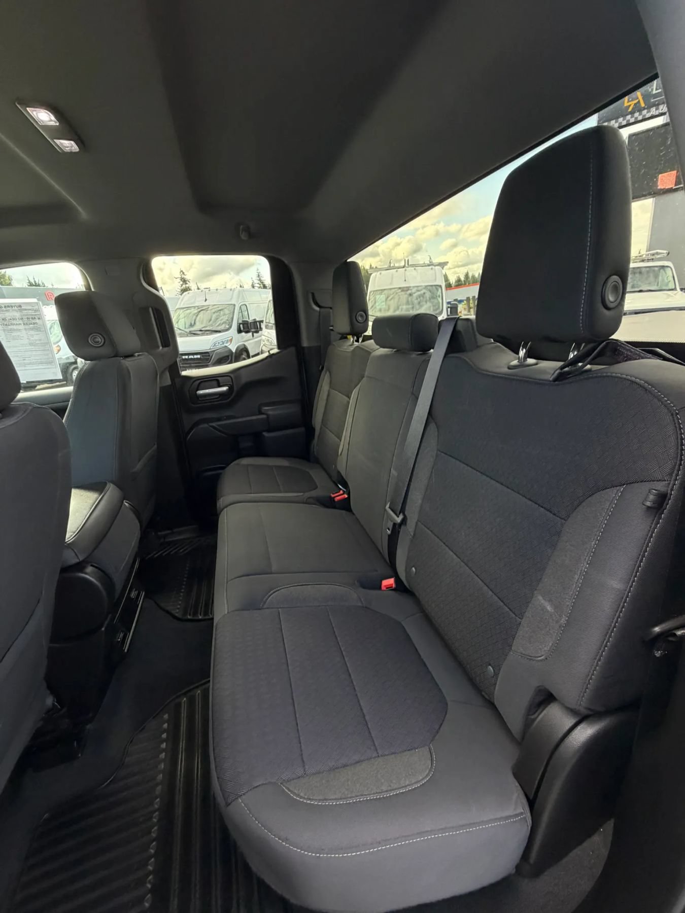 Used 2020 Chevrolet Silverado 1500 LT w/ Bed Protection Package AWD/4WD image 24