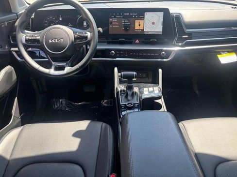 Used 2023 Kia Sportage SX FWD image 12