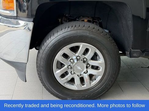 Used 2017 Chevrolet Silverado 2500 LTZ w/ Duramax Plus Package AWD/4WD image 4