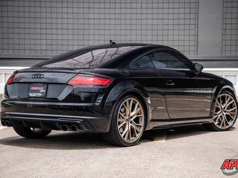 Used 2022 Audi TTS 2.0T Coupe w/ Bronze Package AWD/4WD image 52
