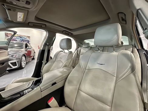 Used 2015 Cadillac CTS Luxury AWD/4WD image 11