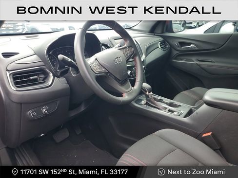Used 2024 Chevrolet Equinox RS image 9