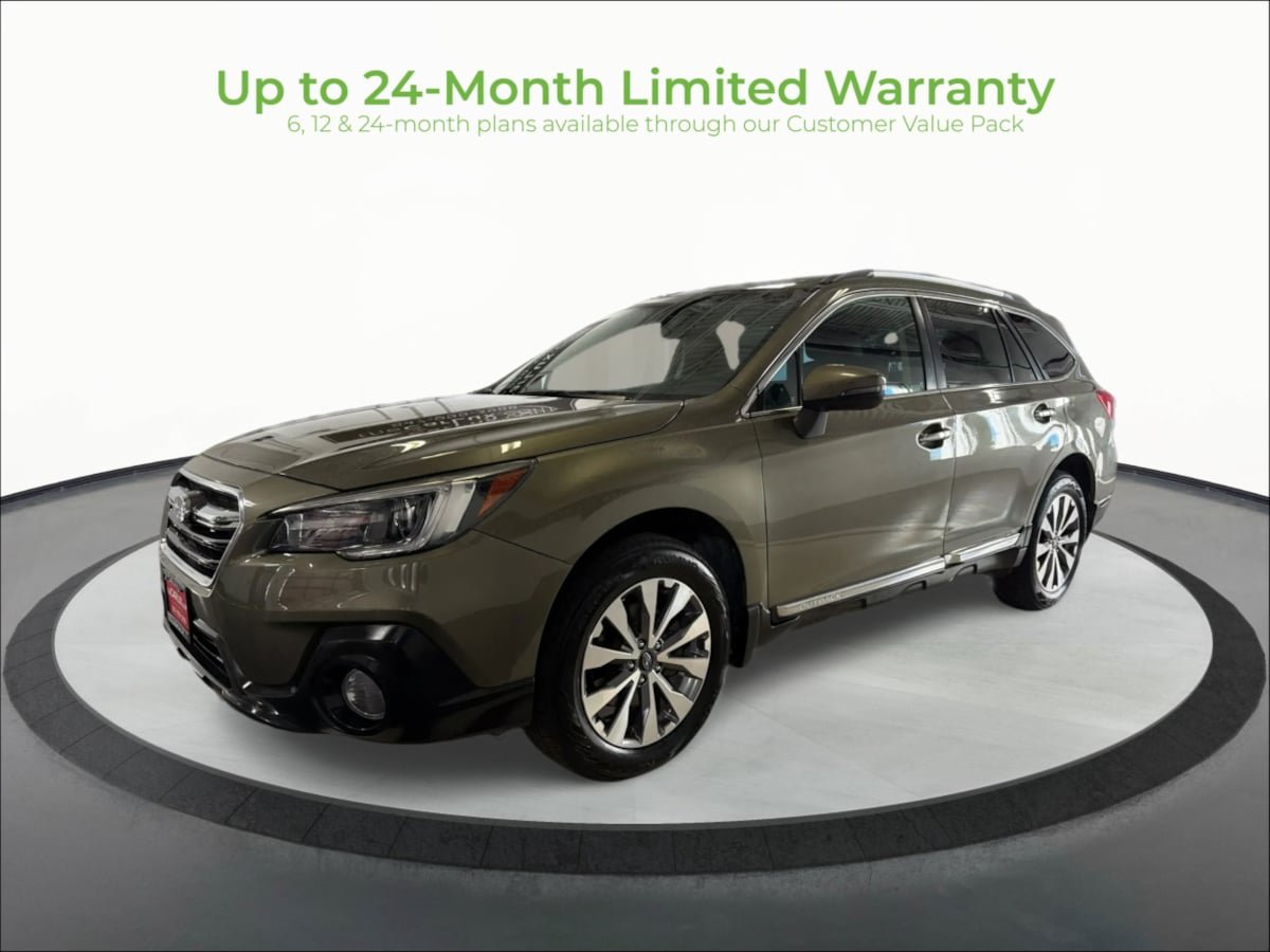 Used 2019 Subaru Outback 2.5i Touring AWD/4WD image 3