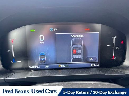 Certified 2025 Ford Maverick XL w/ Equipment Group 101A image 9