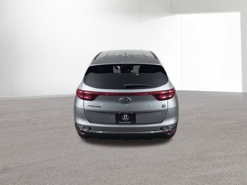 Used 2022 Kia Sportage LX FWD image 38