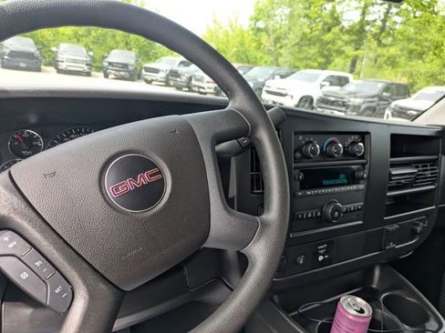 Used 2025 GMC Savana 2500 w/ Driver Convenience Package RWD image 26