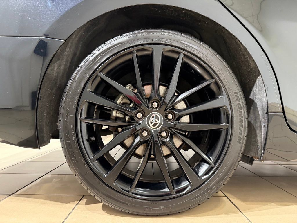Certified 2024 Toyota Camry XSE FWD image 9