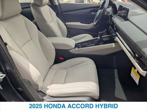 New 2025 Honda Accord Touring image 25