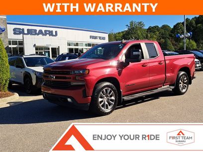 Used 2020 Chevrolet Silverado 1500 RST