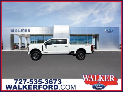 Certified 2023 Ford F250 Lariat w/ Lariat Ultimate Package