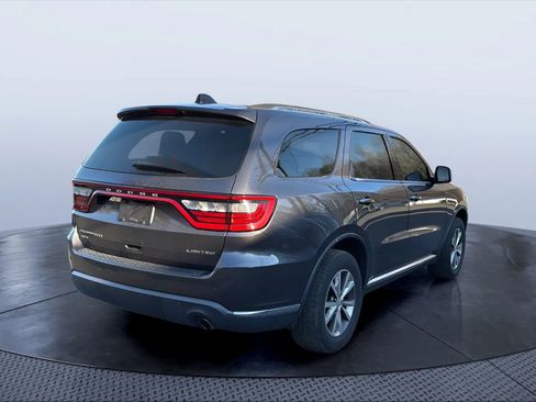 Used 2016 Dodge Durango Limited w/ Nav & Power Liftgate Group image 5