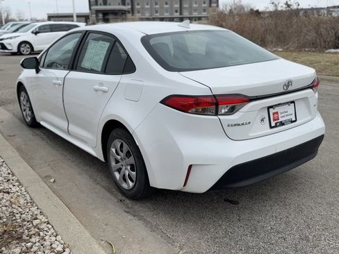Certified 2023 Toyota Corolla LE image 37