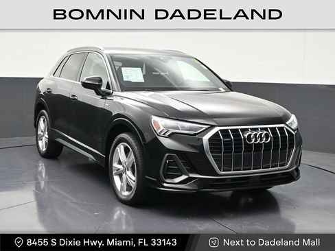 Used 2019 Audi Q3 2.0T Premium Plus w/ Premium Plus Package image 8