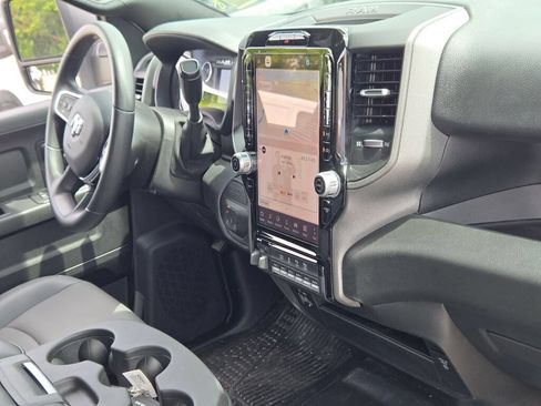 New 2026 RAM 3500 Tradesman AWD/4WD image 7