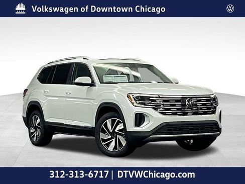 New 2026 Volkswagen Atlas SEL image 1