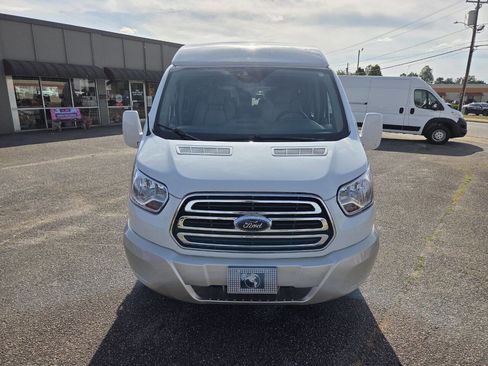 Used 2017 Ford Transit 150 148 Low Roof w/ Exterior Upgrade Package RWD image 3