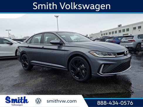 New 2026 Volkswagen Jetta SE image 1