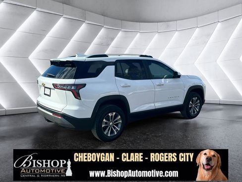 Used 2025 Chevrolet Equinox LT w/ Convenience Package II image 19