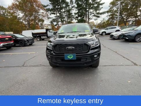 Used 2023 Ford Ranger XLT w/ Equipment Group 301A Mid image 6