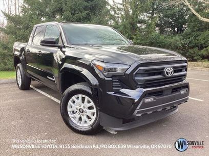 Certified 2025 Toyota Tacoma SR5