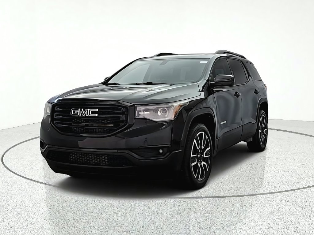 Used 2019 GMC Acadia SLT w/ GMC Pro Grade Package AWD/4WD image 2