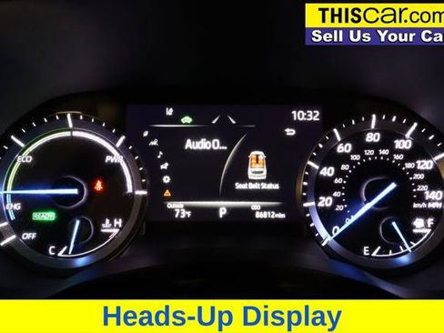 Used 2021 Toyota Highlander Platinum FWD image 18