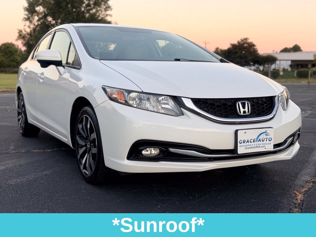 Used 2014 Honda Civic EX-L image 12