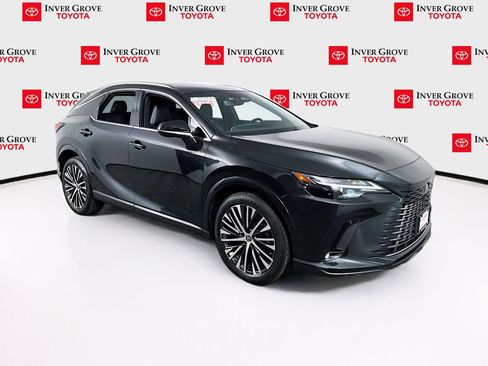 Used 2023 Lexus RX 350 Premium Plus w/ Cold Area Package AWD/4WD image 3