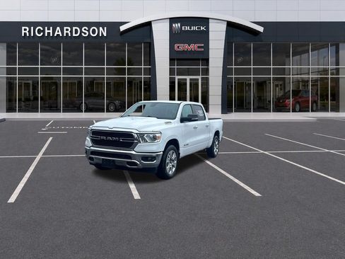 Used 2019 RAM 1500 Big Horn AWD/4WD image 1
