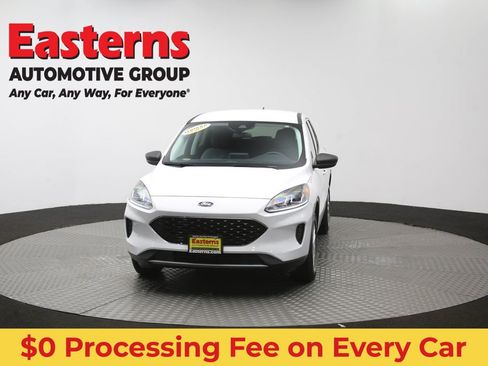 Used 2022 Ford Escape SE w/ Convenience Package AWD/4WD image 54