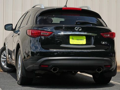 Used 2014 INFINITI QX70 2WD w/ Premium Package image 5