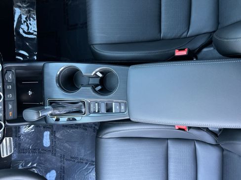 New 2026 Honda Civic Sport Touring image 23