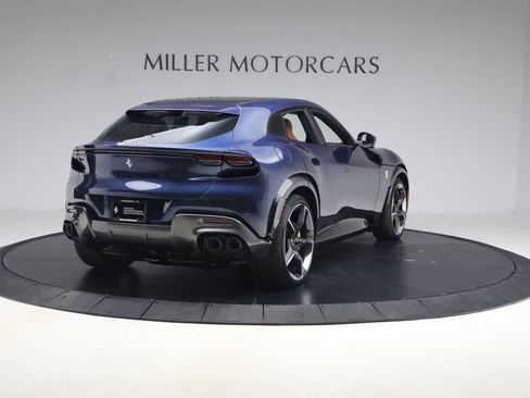 Certified 2025 Ferrari Purosangue image 7