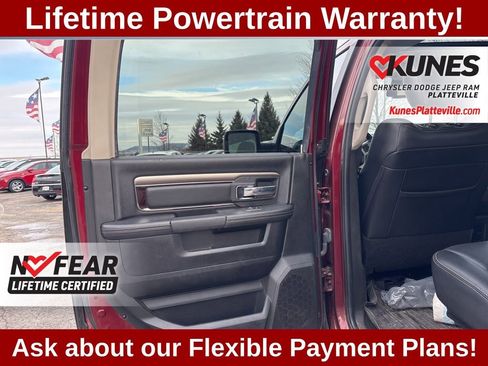 Used 2018 RAM 2500 Laramie w/ Sport Appearance Group image 27