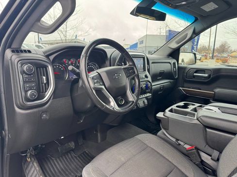 Used 2019 Chevrolet Silverado 1500 RST image 16