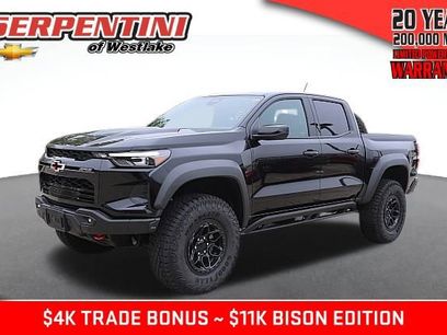 New 2024 Chevrolet Colorado ZR2 w/ ZR2 Bison Edition