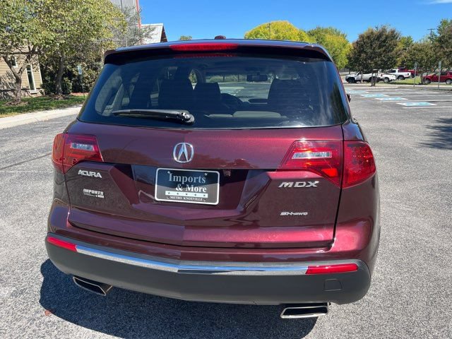 Used 2011 Acura MDX AWD/4WD image 22