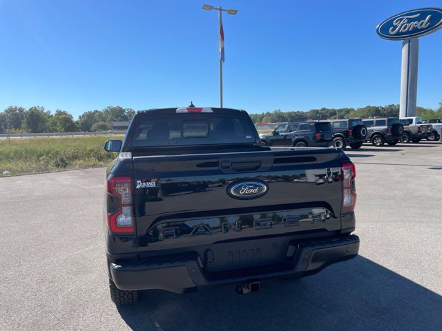 New 2026 Ford Ranger XLT AWD/4WD image 9