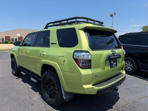 Used 2022 Toyota 4Runner TRD Pro AWD/4WD image 7