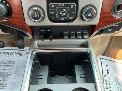 Used 2013 Ford F250 King Ranch AWD/4WD image 16