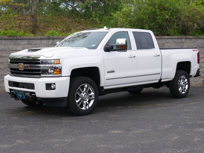 Certified 2019 Chevrolet Silverado 2500 High Country w/ Duramax Plus Package