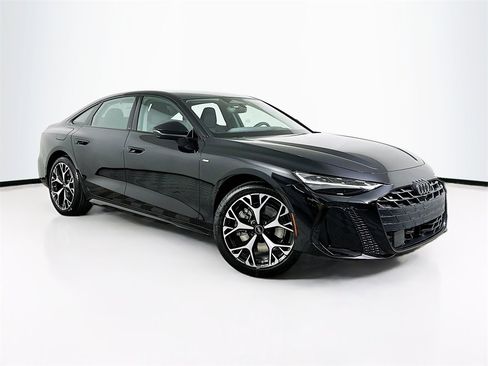 New 2026 Audi A6 Premium Plus image 1