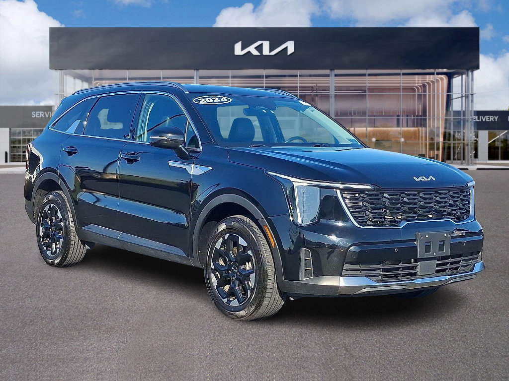 Used 2024 Kia Sorento S AWD/4WD image 1