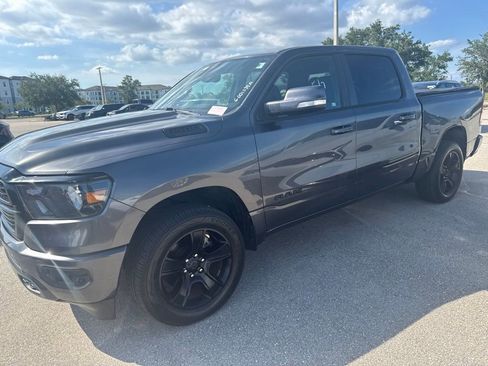 Used 2020 RAM 1500 Big Horn AWD/4WD image 6