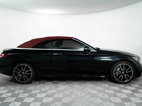 Used 2022 Mercedes-Benz C 300 Cabriolet image 10