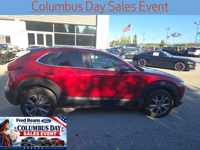 Used 2023 MAZDA CX-30 AWD 2.5 S w/ Select Package image 6