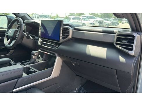 Used 2025 Toyota Tundra Limited w/ Power Package RWD image 46
